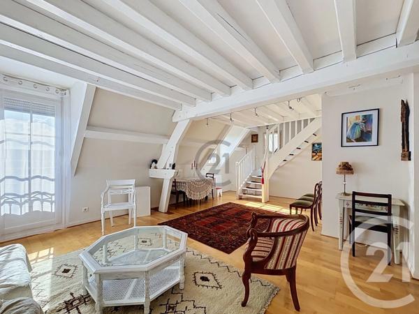 Appartement F4 à vendre  4 pièces - 69,03 m 2   PROVINS  - 77