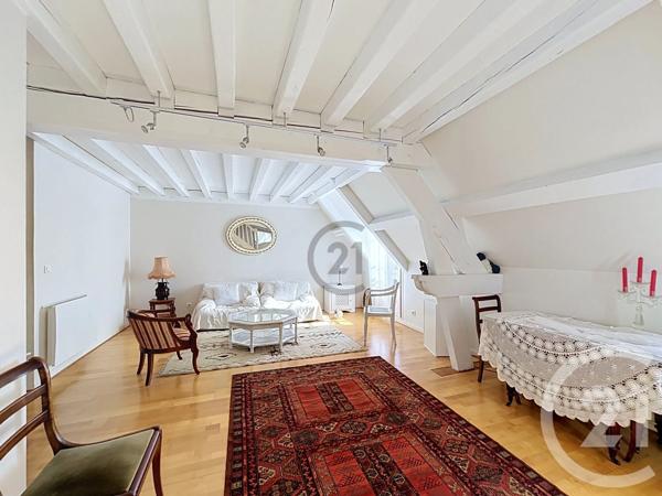 Appartement F4 à vendre  4 pièces - 69,03 m 2   PROVINS  - 77