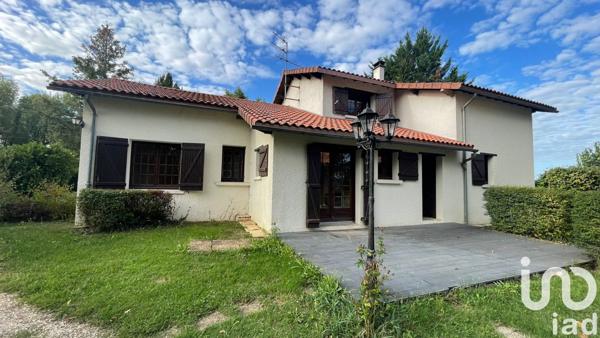 Maison à vendre 6 pièces 147 m² Lamonzie-Saint-Martin