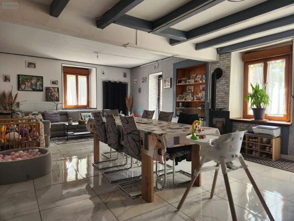 Achat - Maison | Maison Rouvres-les-Vignes 10200 5 pièces 139 m 2 200 m 2