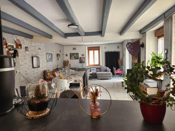 Achat - Maison | Maison Rouvres-les-Vignes 10200 5 pièces 139 m 2 200 m 2