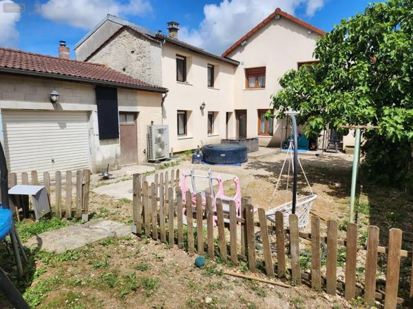 Achat - Maison | Maison Rouvres-les-Vignes 10200 5 pièces 139 m 2 200 m 2