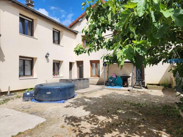 Achat - Maison | Maison Rouvres-les-Vignes 10200 5 pièces 139 m 2 200 m 2