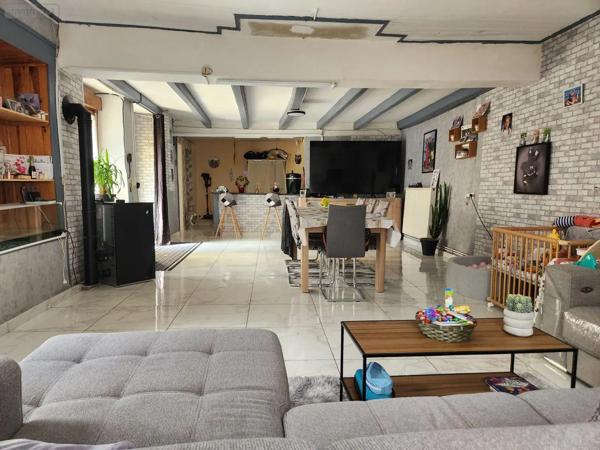 Achat - Maison | Maison Rouvres-les-Vignes 10200 5 pièces 139 m 2 200 m 2