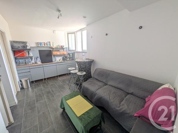 Appartement T2 à vendre  2 pièces - 29,76 m2 TOULON - 83