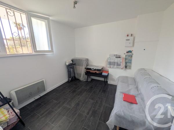 Appartement T2 à vendre  2 pièces - 29,76 m2 TOULON - 83