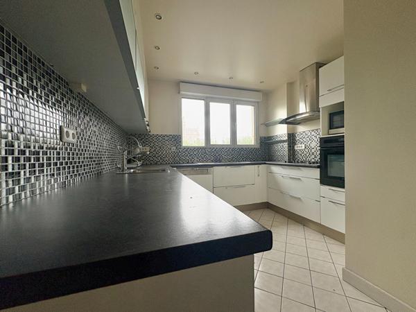 Appartement Fontenay Sous Bois 3 pièce(s) 72,74m2