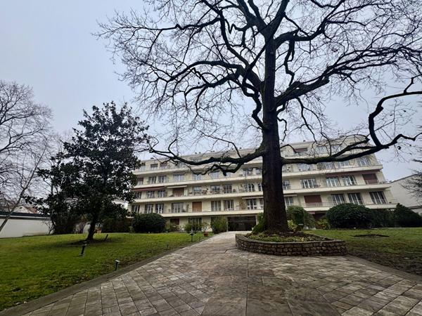 Appartement Fontenay Sous Bois 3 pièce(s) 72,74m2