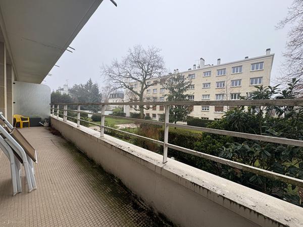 Appartement Fontenay Sous Bois 3 pièce(s) 72,74m2