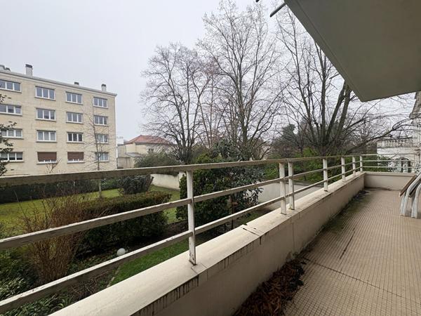 Appartement Fontenay Sous Bois 3 pièce(s) 72,74m2