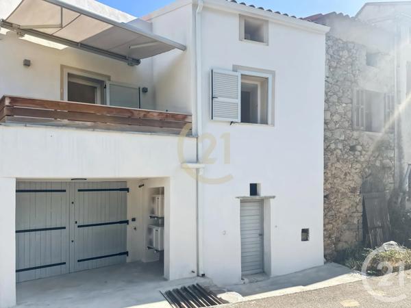 Maison à vendre  3 pièces - 37,60 m 2   OLMI CAPPELLA  - 202