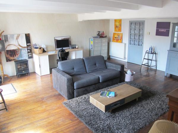 LONGERE CHARENTAISE, 10 PIECES, 340M²