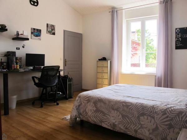 LONGERE CHARENTAISE, 10 PIECES, 340M²