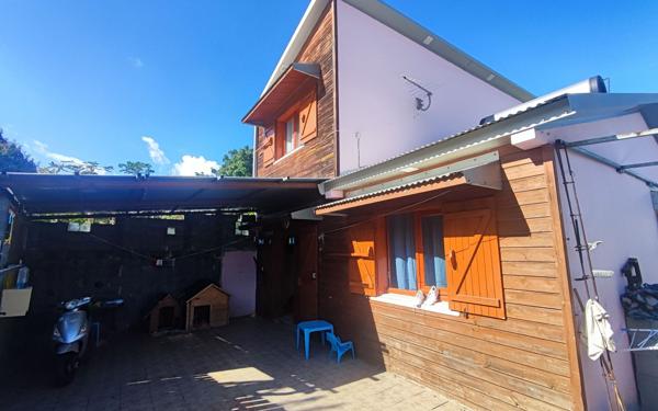 Maison à vendre    5 pièces •  Saint-Pierre