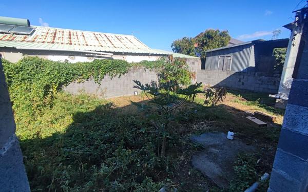 Maison à vendre    5 pièces •  Saint-Pierre