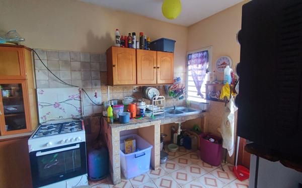 Maison à vendre    5 pièces •  Saint-Pierre