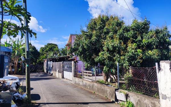 Maison à vendre    5 pièces •  Saint-Pierre