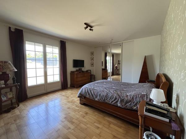 Charmante villa avec piscine aux portes de Poitiers