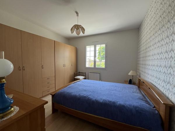 Charmante villa avec piscine aux portes de Poitiers