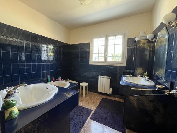 Charmante villa avec piscine aux portes de Poitiers