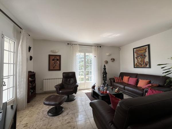 Charmante villa avec piscine aux portes de Poitiers