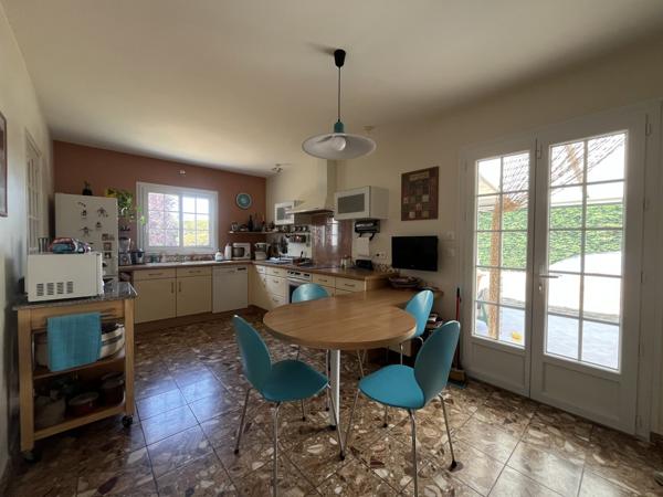 Charmante villa avec piscine aux portes de Poitiers