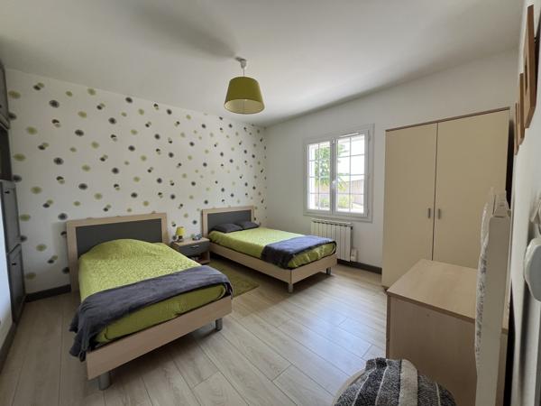Charmante villa avec piscine aux portes de Poitiers