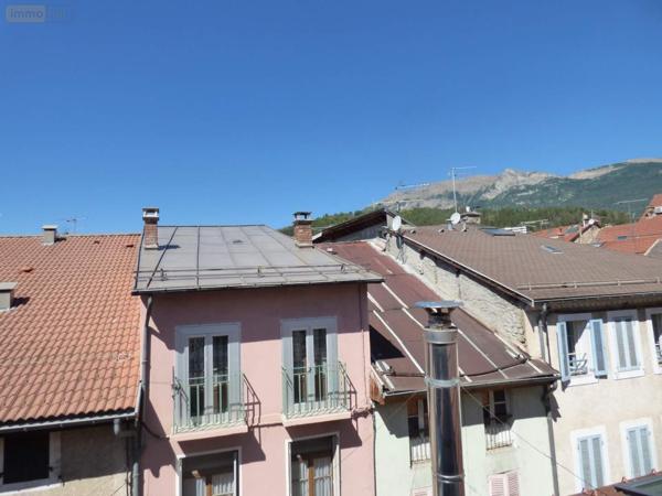 Immeuble à vendre à Gap dans lesHautes-Alpes (05000), ref : 001/1448