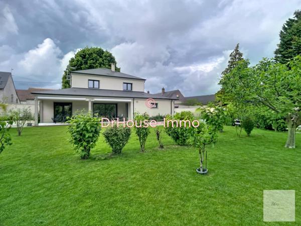 Maison à vendre 5 pièces de 153 m²