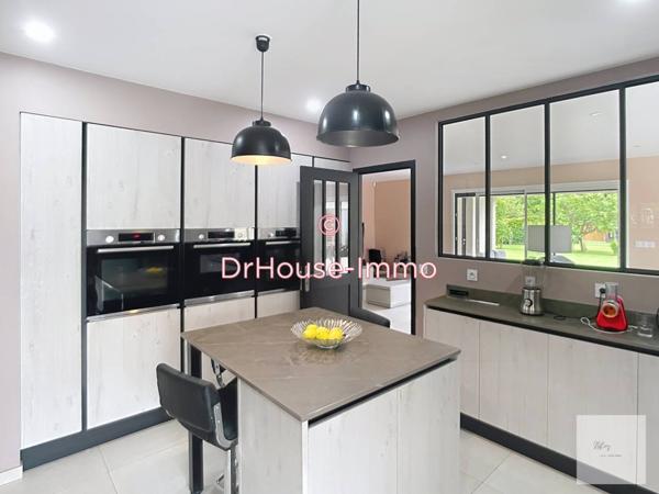 Maison à vendre 5 pièces de 153 m²