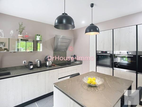 Maison à vendre 5 pièces de 153 m²