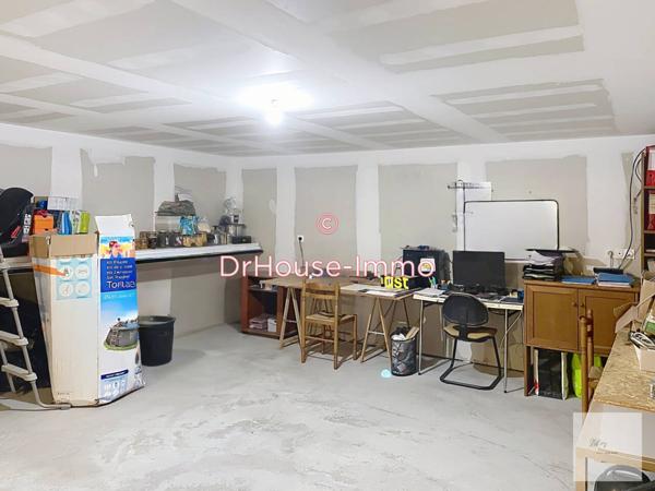 Maison à vendre 5 pièces de 153 m²