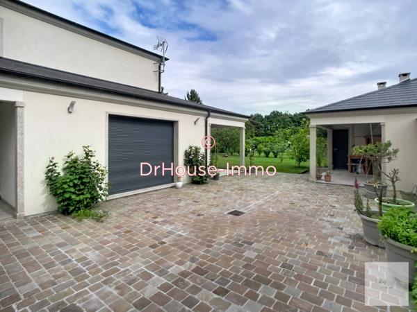 Maison à vendre 5 pièces de 153 m²