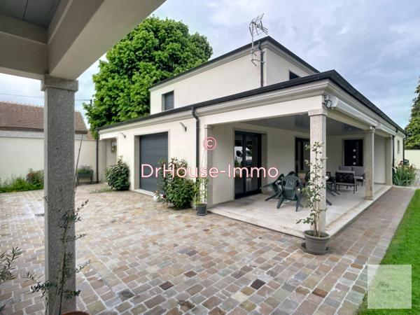 Maison à vendre 5 pièces de 153 m²