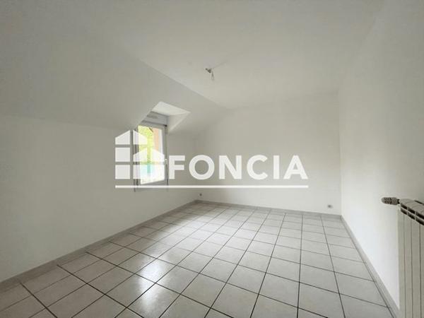 Location Maison 6 pièces 123.22 m² - 123 RUE LACORDAIRE Voreppe 38340