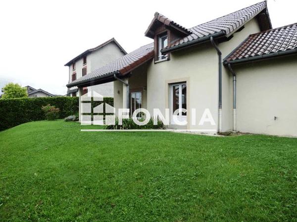 Location Maison 6 pièces 123.22 m² - 123 RUE LACORDAIRE Voreppe 38340