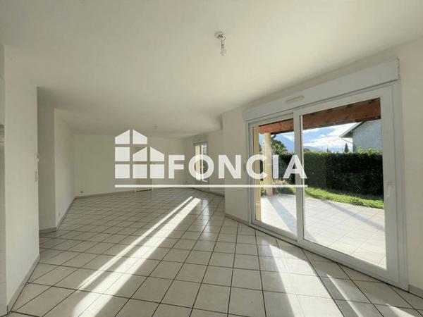 Location Maison 6 pièces 123.22 m² - 123 RUE LACORDAIRE Voreppe 38340