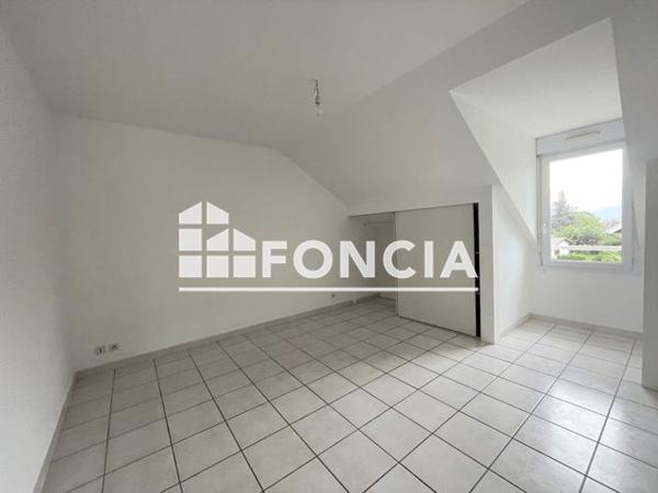 Location Maison 6 pièces 123.22 m² - 123 RUE LACORDAIRE Voreppe 38340