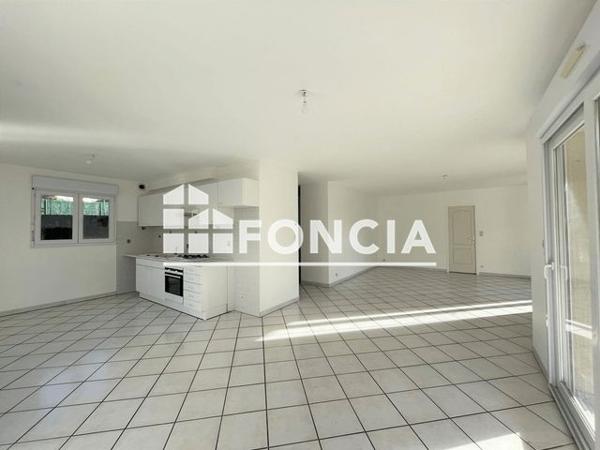 Location Maison 6 pièces 123.22 m² - 123 RUE LACORDAIRE Voreppe 38340