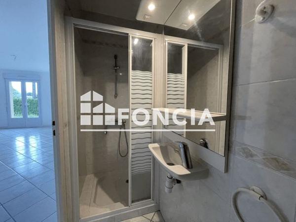 Location Maison 6 pièces 123.22 m² - 123 RUE LACORDAIRE Voreppe 38340