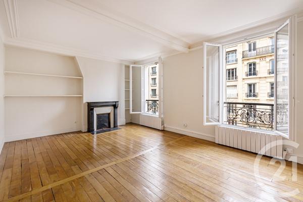 Appartement F5 à vendre  5 pièces - 89,62 m2 PARIS - 75014