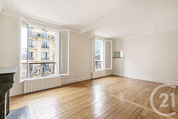Appartement F5 à vendre  5 pièces - 89,62 m2 PARIS - 75014