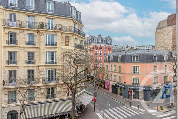 Appartement F5 à vendre  5 pièces - 89,62 m2 PARIS - 75014