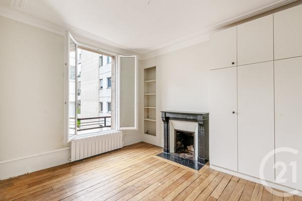 Appartement F5 à vendre  5 pièces - 89,62 m2 PARIS - 75014