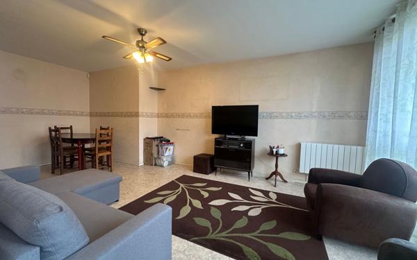 Appartement à vendre    3 pièces • 63,91 m2 Évry