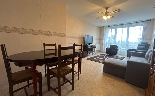 Appartement à vendre    3 pièces • 63,91 m2 Évry