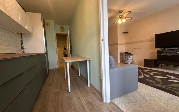 Appartement à vendre    3 pièces • 63,91 m2 Évry