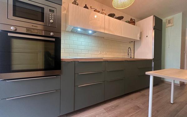 Appartement à vendre    3 pièces • 63,91 m2 Évry