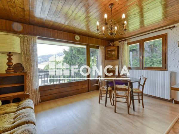 À vendre Appartement 2 pièces 39.16 m² - Combloux 74920