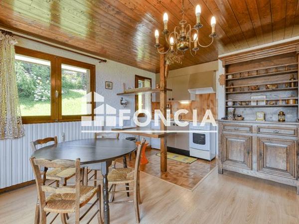 À vendre Appartement 2 pièces 39.16 m² - Combloux 74920